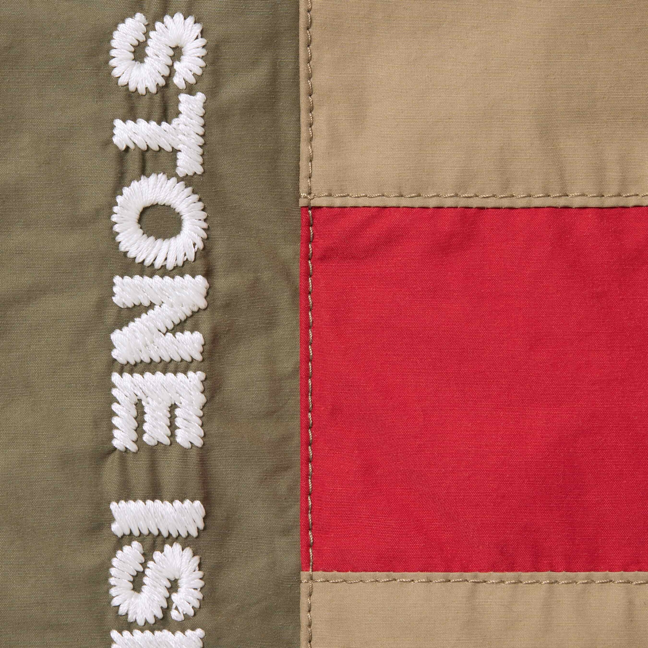Supreme®/Stone Island® Reversible Down Puffer Jacket view 15